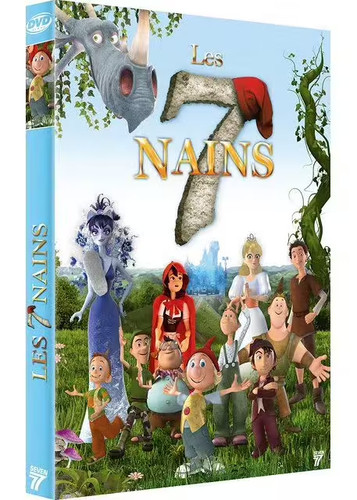 Les nains dvd neuf - -,