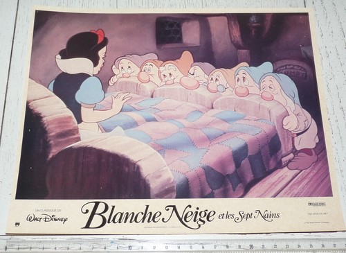 Cinema lobby card - lobby, blanche
