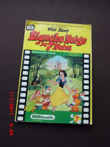 1973 album ageducatifs blanche - 1973,