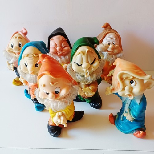 Lot pouet les 7 nains - lot,