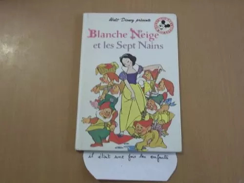 Blanche neige les - blanche-neige, 7