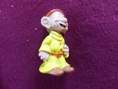Figurine blanche neige - :, et