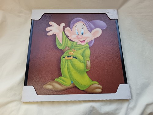 Cadre nains simplet dopey - cadre,