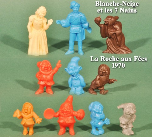 Roche aux fées anni 70 - la,