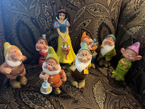Statua disney biancaneve - statua,