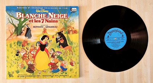 Disque vinyle walt - vinyle,