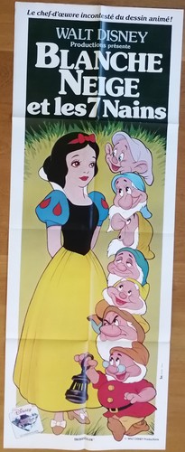 Blanche neige les nains - et,