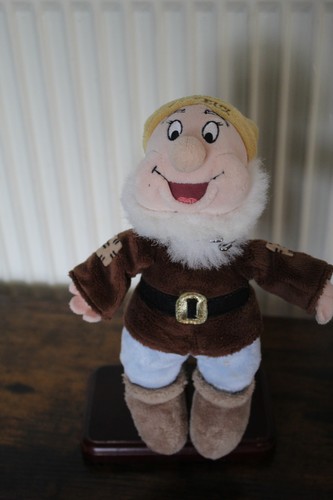 Peluche bianco neve - 7, nani