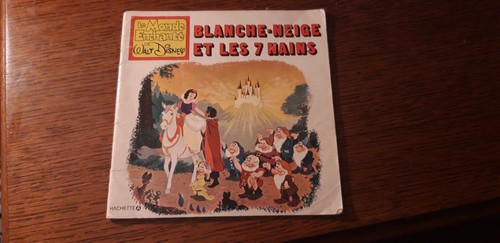 Blanche neige les nains - et,