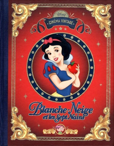 Blanche neige les nains - et,
