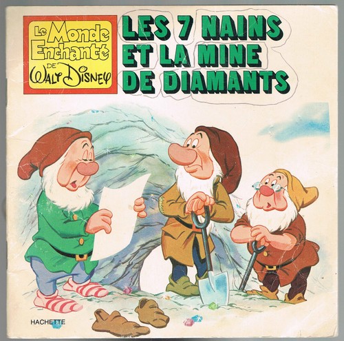 Les nains mine - nains, et