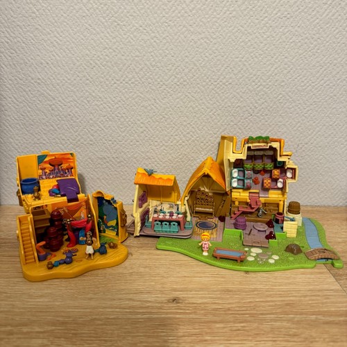 Polly pocket bluebird aladdin - polly,
