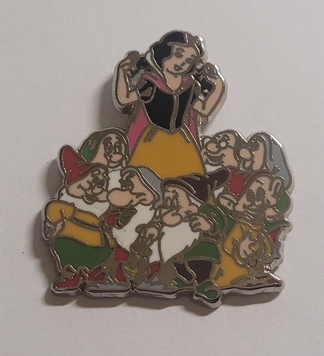 Pins disney blanche neige - pins,