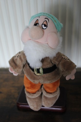 Peluche blanche neige - les, 7