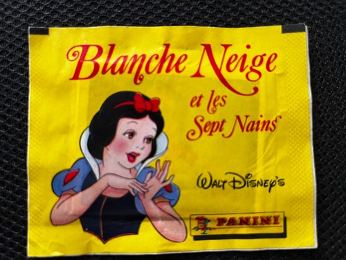 Pochette packet panini disney - pochette,