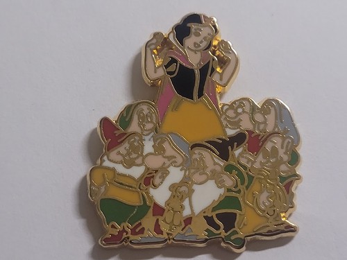 Pins disney blanche neige - pins,