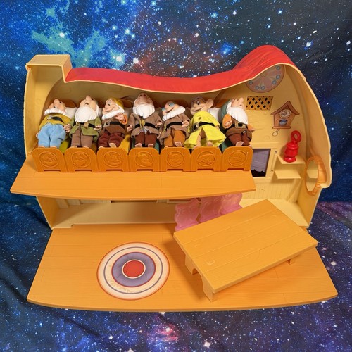 Casetta disney biancaneve i - e,