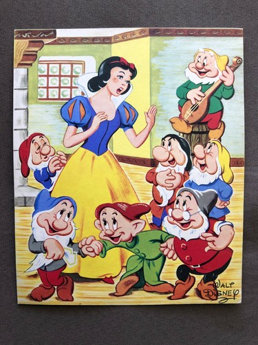 Walt disney disque 45 tours - walt,