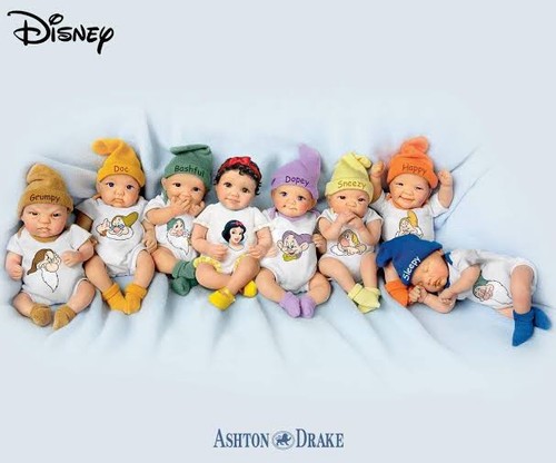 Nuovo aperto ashton drake - aperto,