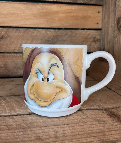 Tazza vintage disney grincheux - tazza,