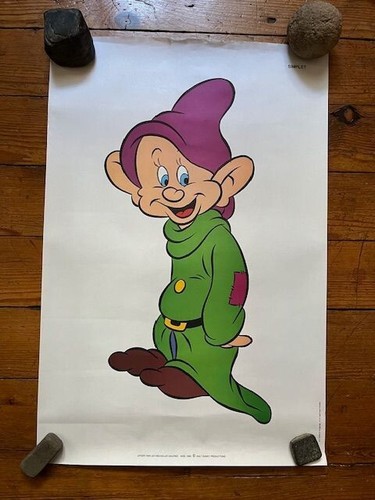 Affiche publicitaire walt - affiche,