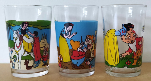 Disney bianco neve e i - disney, 7