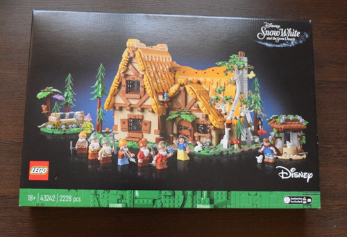 Lego disney 43242 la - 43242,