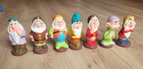 Set figure dei sette nani - 7,
