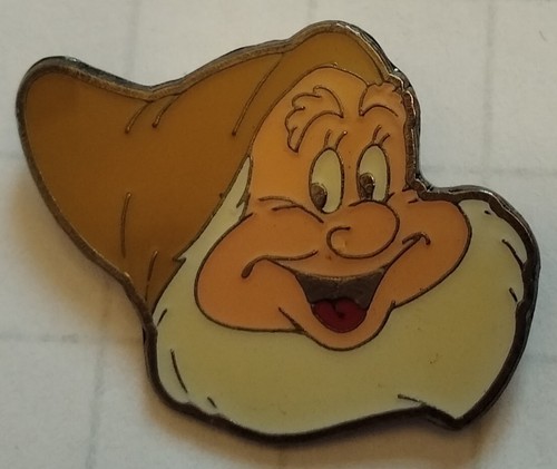 Disney joyeux happy dwarfs - happy,
