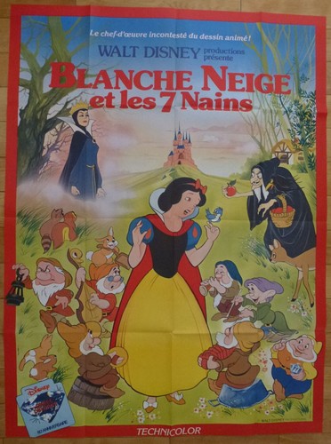 Blanche neige les nains - 7,