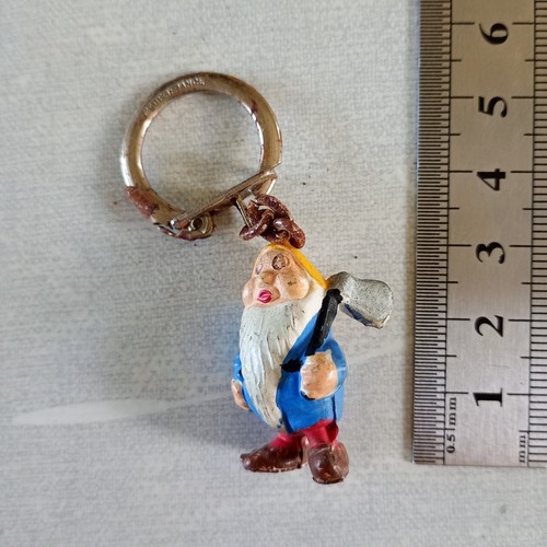 Porte clef figurine - , jim