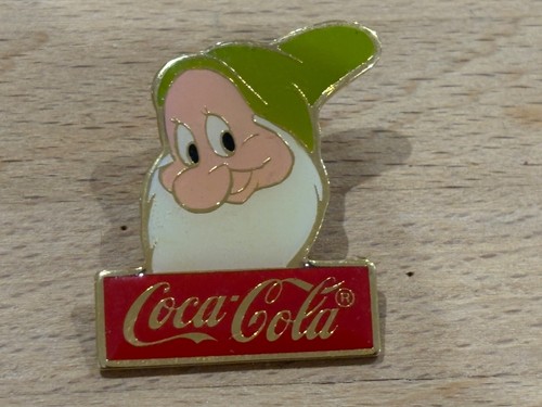 Pins pin disney - pin, coke