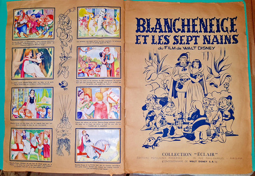 Album 240 images complet - 240,