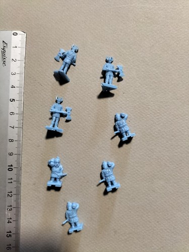 Nains heros viking - 7,