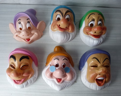 Masque césar lot de - césar#, 6