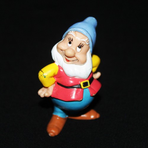 Figurine les nains prof - figurine,