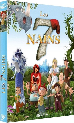 Dvd nains - dvd, 7