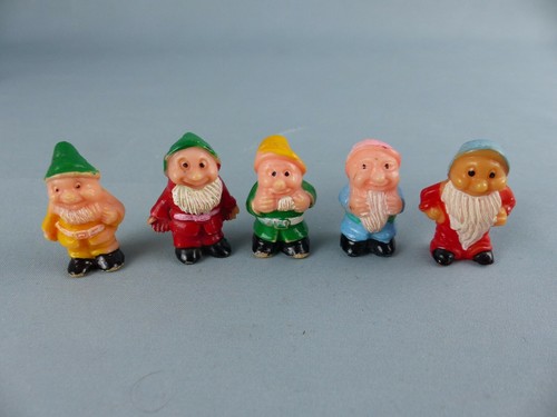 Raro lotto figurine - raro, 5