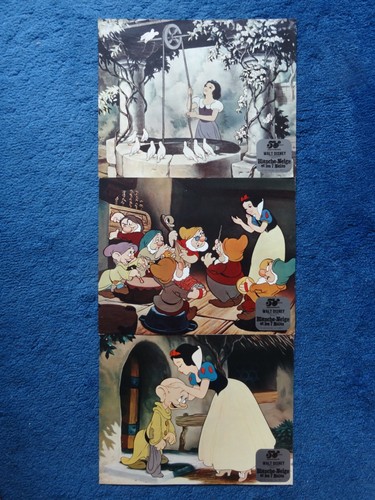 Walt disney blanche neige - walt,