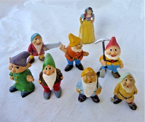 Jblanche neige les 7 - jblanche, nains