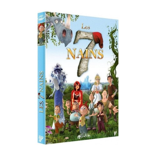 Les nains dvd neuf - 7,